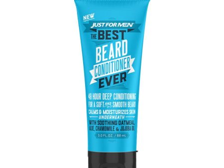 Just For Men - The Best Beard Conditioner Ever For Sale