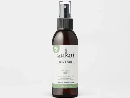 Sukin Skin Relief Facial Mist Online