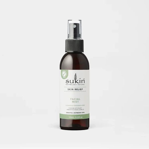 Sukin Skin Relief Facial Mist Online