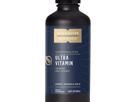 Quicksilver Scientific Ultra Vitamin Online Sale