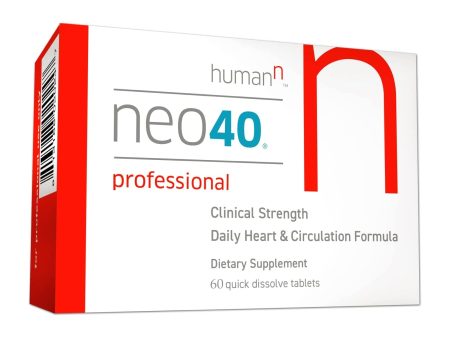 HumanN Neo40 Professional Nitric Oxide Formula Hot on Sale