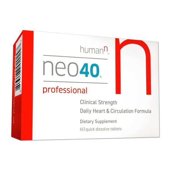 HumanN Neo40 Professional Nitric Oxide Formula Hot on Sale