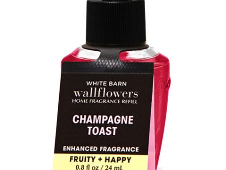 Champagne Toast Wallflower Refill Online now