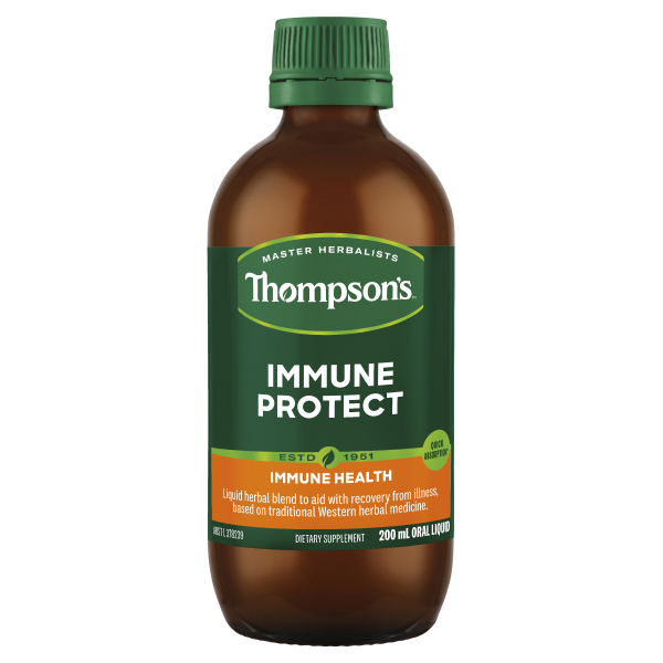 Thompson s Immune Protect Oral Liquid Supply