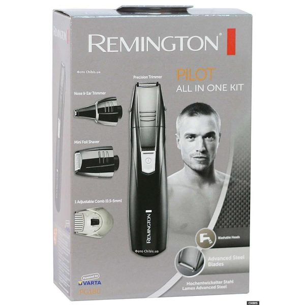 PG180 REMINGTON TRIMMER - GROOMING KIT Sale