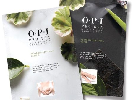 O.P.I- Prospa Gloves Socks Duos Online Sale