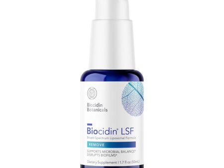 Biocidin Botanicals Biocidin LSF Liposomal Formula Online now