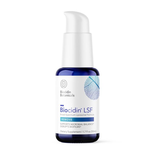 Biocidin Botanicals Biocidin LSF Liposomal Formula Online now