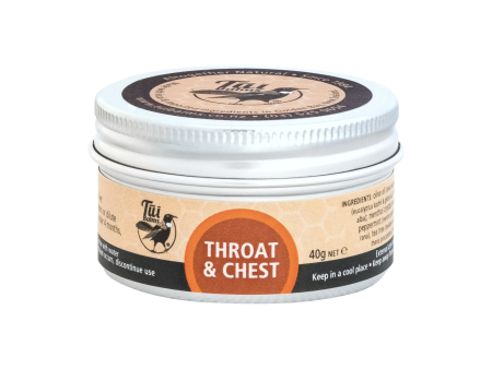 Tui Balms Throat & Chest Balm Cheap