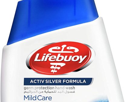 Lifeboy Mild Care Hand Wash Fashion