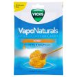 Vicks VapoNaturals Naturally Flavoured Drops - Honey Online Hot Sale