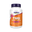 NOW Foods TMG Betaine - 1,000mg Discount