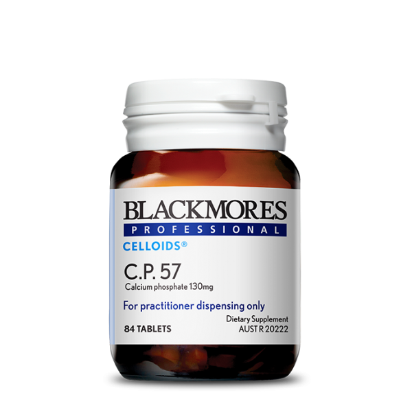 Blackmores Professional Celloids C.P.57 Online now