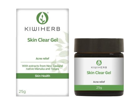 Kiwiherb Skin Clear Gel For Sale