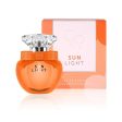 Golden Rose Perfume Sun Light Cheap