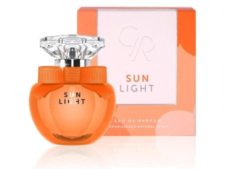 Golden Rose Perfume Sun Light Cheap