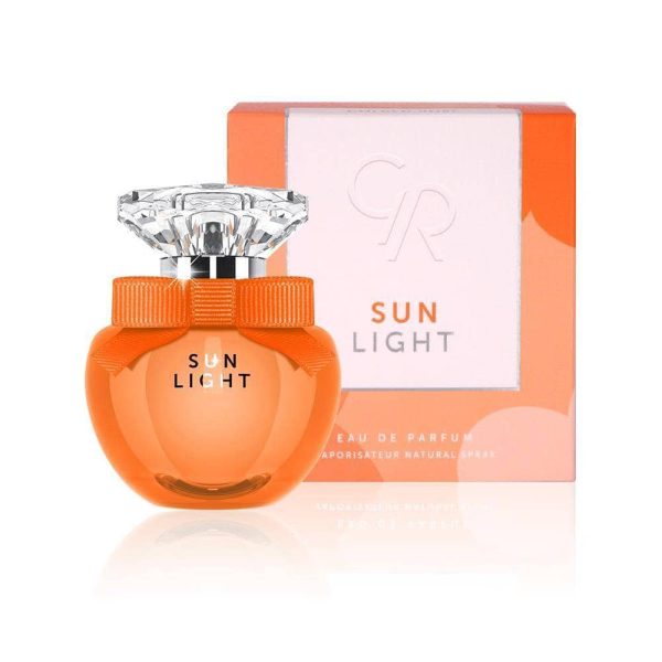 Golden Rose Perfume Sun Light Cheap