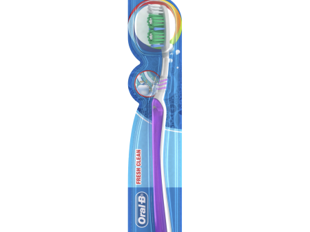 Oral-B All Rounder Fresh Clean Toothbrush - Soft For Cheap