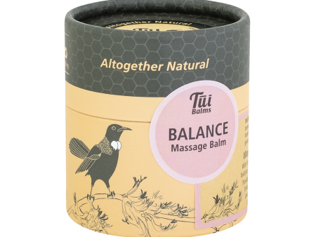 Tui Balms Massage Balm - Balance Woman s Blend For Cheap