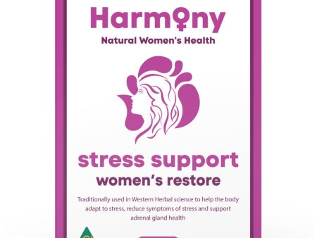 Harmony Stress Support Women s Restore Fashion