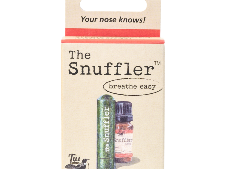 Tui Balms The Snuffler Nasal Inhaler Supply