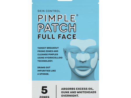 Skin Control Pimple Patch Full Face For Sale