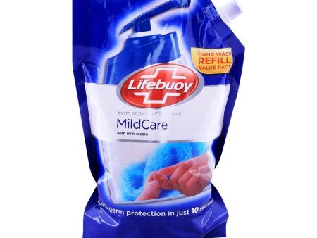 Lifeboy Mild Care Hand Wash Pouch Online now