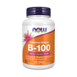 NOW Foods Vitamin B-100 Sustained Release Online