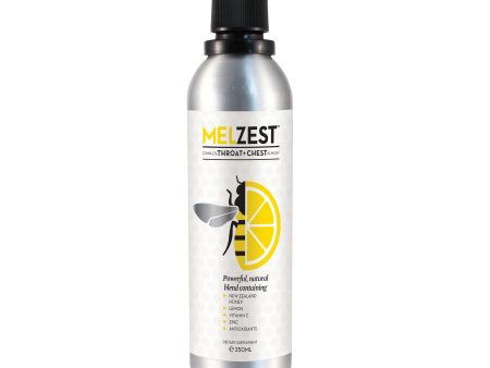 Melzest Throat & Chest Remedy Fashion