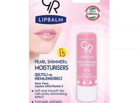 Golden Rose Lip Balm SPF20 For Discount