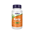 NOW Foods Kelp 150mcg of Natural Iodine Online Sale