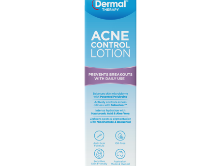 Dermal Therapy Acne Control Lotion Cheap