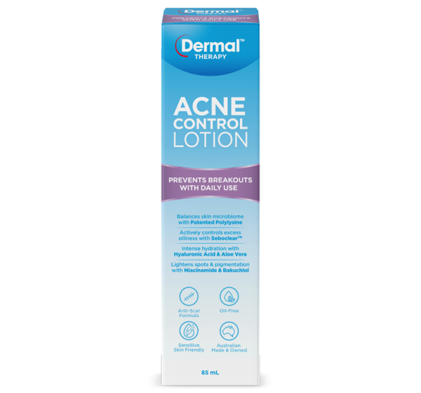 Dermal Therapy Acne Control Lotion Cheap