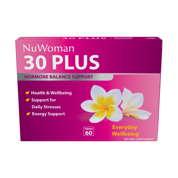 NuWoman 30 PLUS Hormone Balance Support Fashion