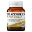 Blackmores Calm & Relax Fashion