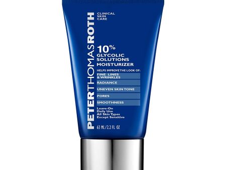 10% Glycolic Solutions Moisturizer For Cheap