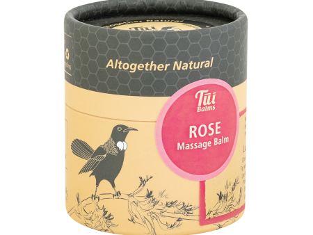 Tui Balms Massage Balm - Rose Luxurious For Cheap