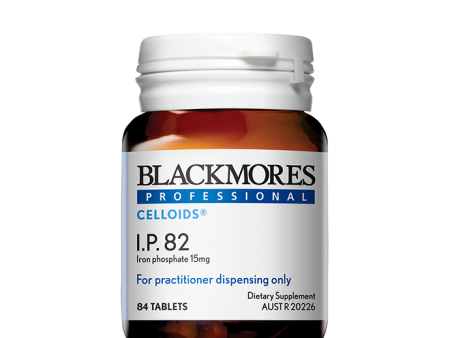 Blackmores Professional Celloids I.P.82 Online