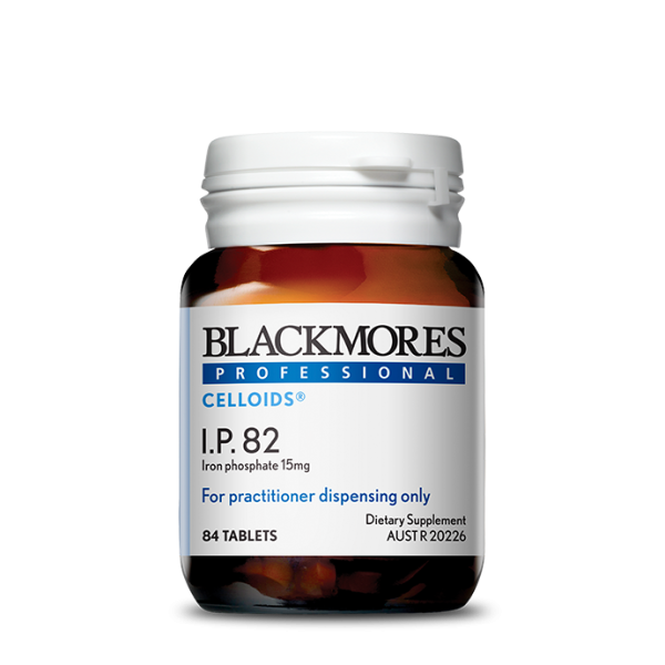 Blackmores Professional Celloids I.P.82 Online