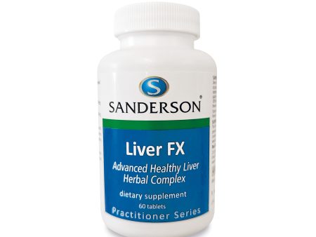 Sanderson Liver FX For Discount