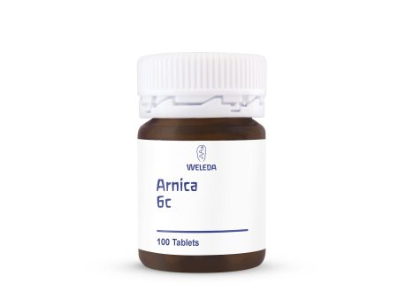 Weleda Arnica 6c Tablets on Sale