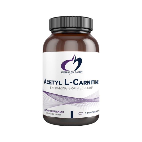 Designs for Health Acetyl L-Carnitine Fashion