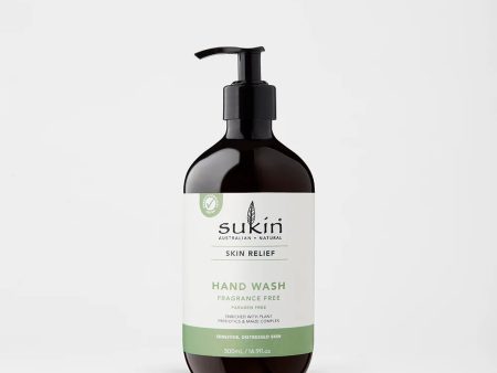 Sukin Skin Relief Hand Wash Online