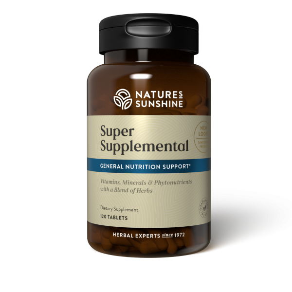 Nature s Sunshine Super Supplemental Online Hot Sale