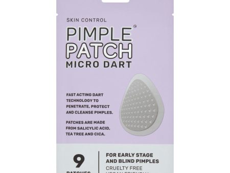 Skin Control Pimple Patch Micro Dart Online Hot Sale