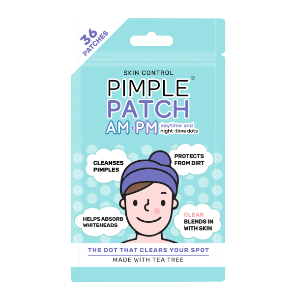 Skin Control Pimple Patch AM+PM Cheap