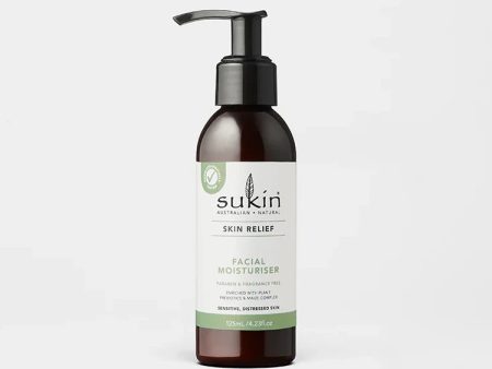 Sukin Skin Relief Facial Moisturiser For Cheap