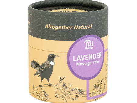 Tui Balms Massage Balm - Lavender Calm Online now