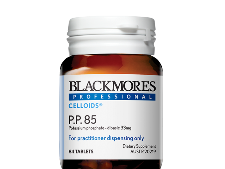 Blackmores Professional Celloids P.P.85 For Sale