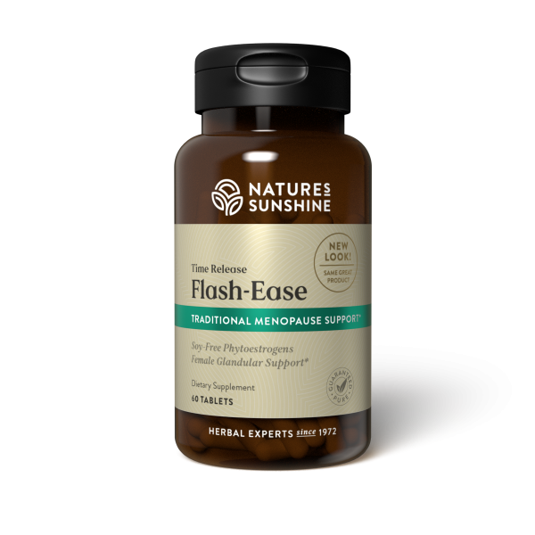 Nature s Sunshine Flash-Ease Fashion